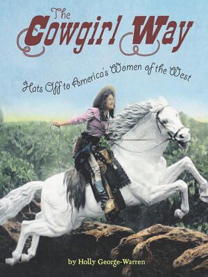 cover image of The Cowgirl Way